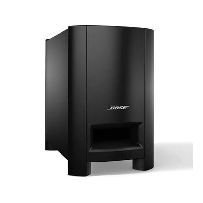 (Pre-Owned, Very Good) Bose CineMate® GS Series II/2 Digital Home Cinema Speaker System With Powerful Sound (Black) (90 Days Warranty) + AUX Bluetooth 5.0 Adapter