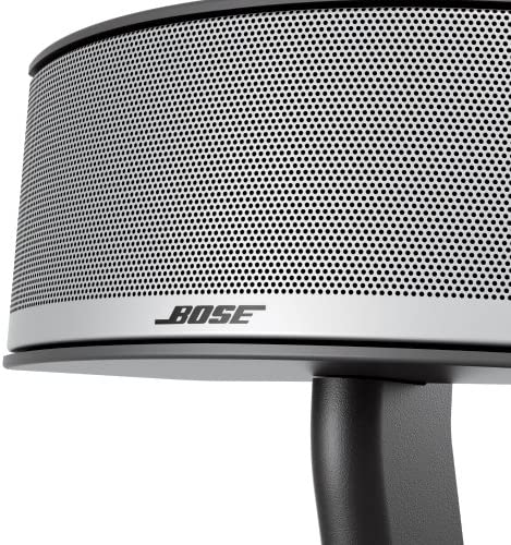 (Pre-Onwed, Very Good) Bose Companion 5 Speaker System With 2.1 Channel Sound (Gray) (120 Days Warranty)