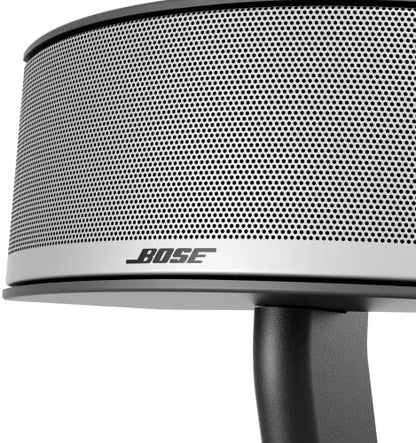 (Pre-Onwed, Very Good) Bose Companion 5 Speaker System With 2.1 Channel Sound (Gray) (120 Days Warranty)