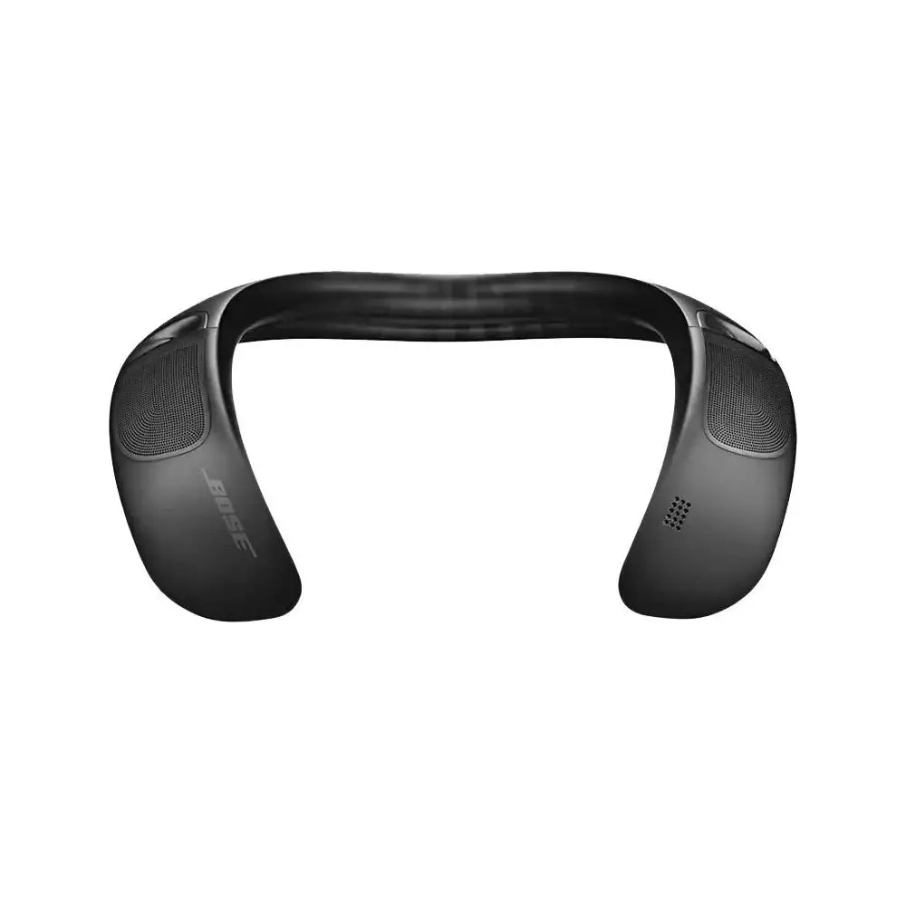 (Pre-Owned, Excellent) Bose SoundWear Companion Wireless Wearable Speaker (Black) (90 Days Warranty)