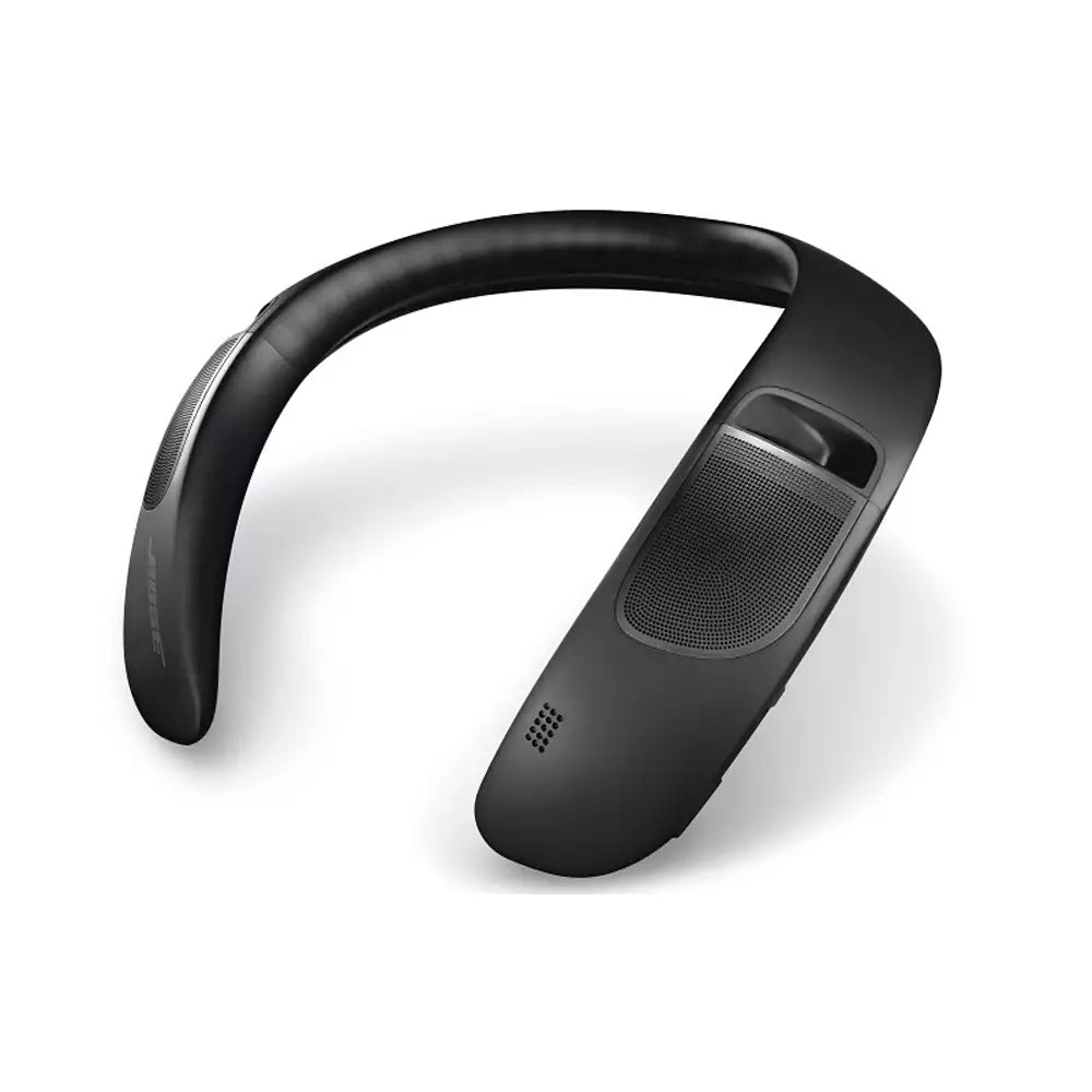 (Pre-Owned, Excellent) Bose SoundWear Companion Wireless Wearable Speaker (Black) (90 Days Warranty)