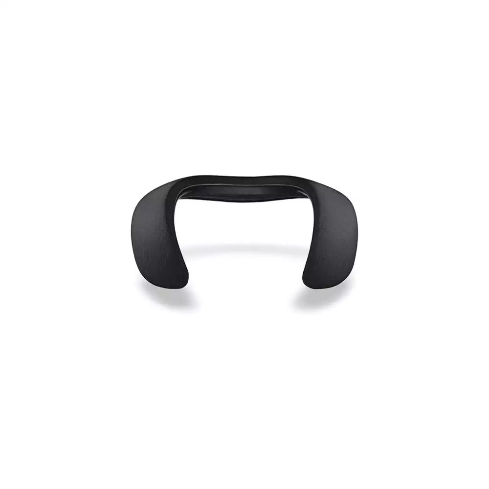(Pre-Owned, Excellent) Bose SoundWear Companion Wireless Wearable Speaker (Black) (90 Days Warranty)