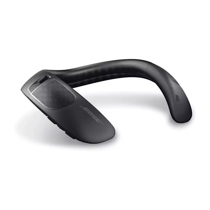 (Pre-Owned, Excellent) Bose SoundWear Companion Wireless Wearable Speaker (Black) (90 Days Warranty)