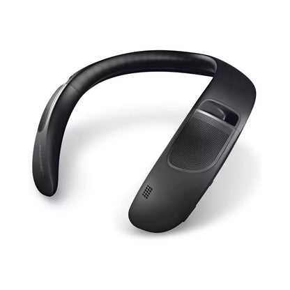 (Pre-Owned, Excellent) Bose SoundWear Companion Wireless Wearable Speaker (Black) (90 Days Warranty)