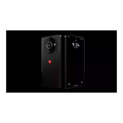 (Pre-Owned, Excellent) Leica Leitz Phone 3 (Black with Silver Lens Cap) (12GB, 512GB) (90 Days Warranty)
