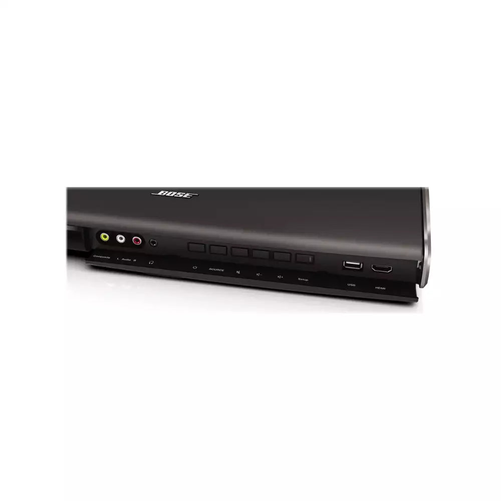 (Pre-Owned, Very Good) Bose Lifestyle 535 Series III/3 Home Entertainment System, 5.1 Powerful Surround Sound System With Bluetooth, Optical and HDMI Pass Through (Black) (150 Days Warranty) (Black)