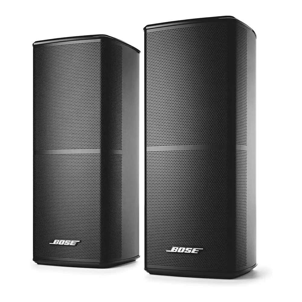 (Open Box Condition) Bose Lifestyle 600 Home Entertainment System, 5.1 Powerful Surround Sound System (HDMI ARC, AirPlay2, Bluetooth) (Black) (6 Months Warranty) (Black)