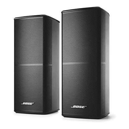(Open Box Condition) Bose Lifestyle 600 Home Entertainment System, 5.1 Powerful Surround Sound System (HDMI ARC, AirPlay2, Bluetooth) (Black) (6 Months Warranty) (Black)