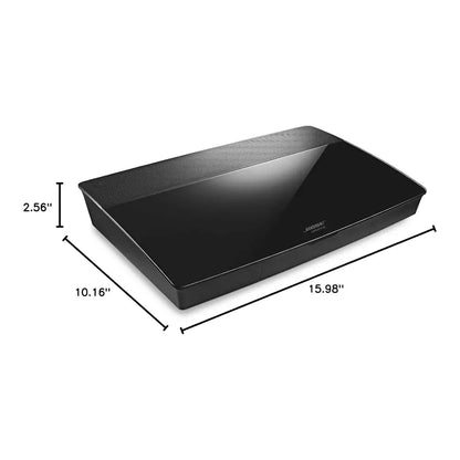 (Open Box Condition) Bose Lifestyle 600 Home Entertainment System, 5.1 Powerful Surround Sound System (HDMI ARC, AirPlay2, Bluetooth) (Black) (6 Months Warranty) (Black)