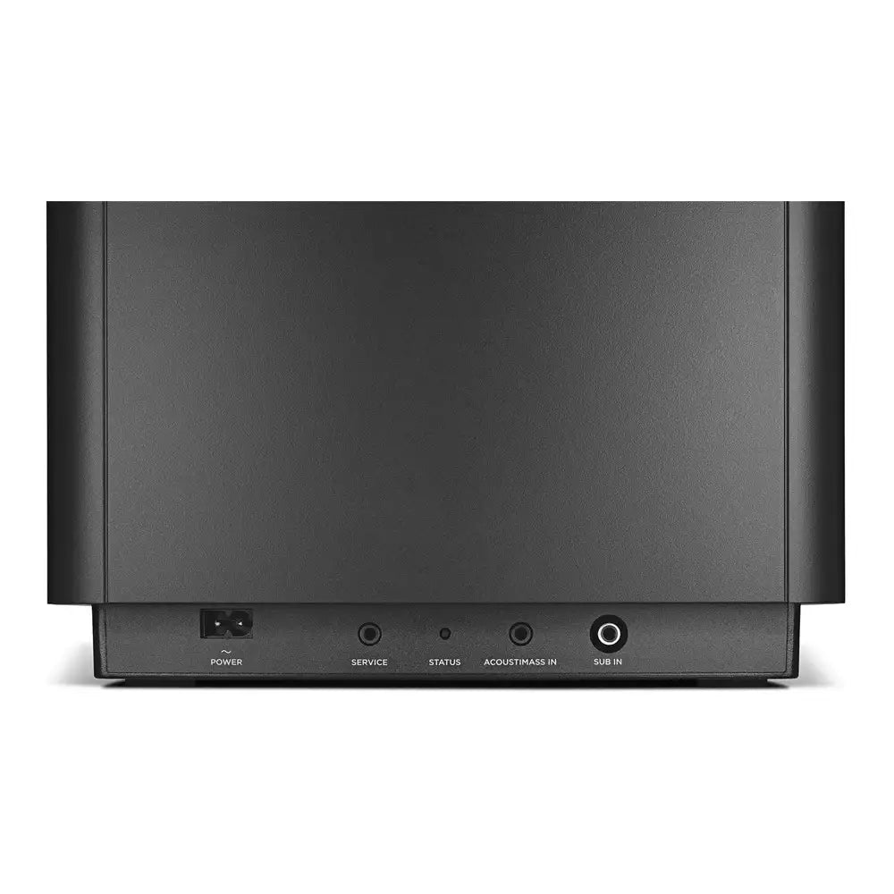(Pre-Owned, Excellent) Bose Lifestyle 650 Home Entertainment System, 5.1 Powerful Surround Sound System (HDMI ARC, AirPlay2, Bluetooth) (Omni Jewel Speakers) (Black) (6 Months Warranty) (Black)