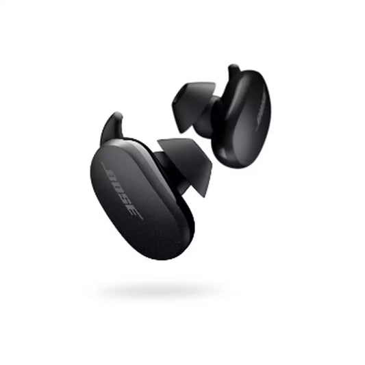 (Pre-Owned, Good) Bose QuietComfort (QC Earbuds) Truly Wireless Bluetooth in Ear Earbuds with ANC and Mic (Black)