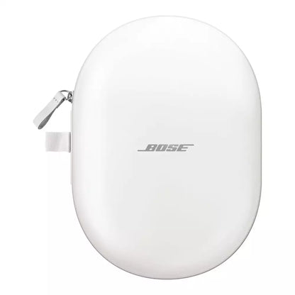 (Open Box) Bose New QuietComfort Ultra (QC Ultra) Wireless Noise Cancelling Headphones with Spatial Audio, Over-The-Ear Headphones (White and Silver) (60th Anniversary Diamond Edition) (6 Months Warranty)