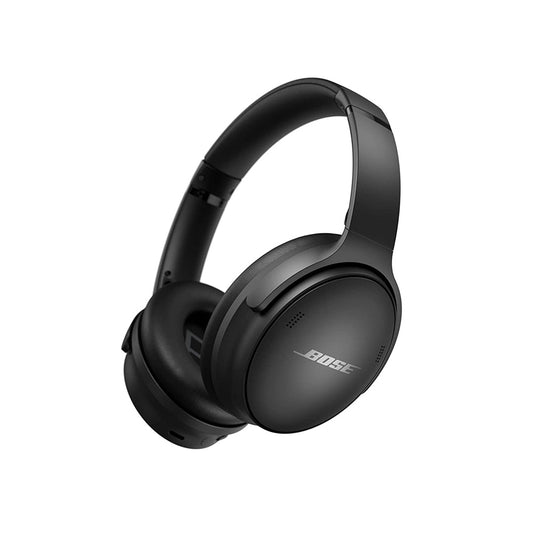 (Pre-Owned, Very Good) Bose QuietComfort 45 (QC 45) Bluetooth Wireless Over Ear Headphones with Mic Noise Cancelling (Black) (60 Days Warranty)