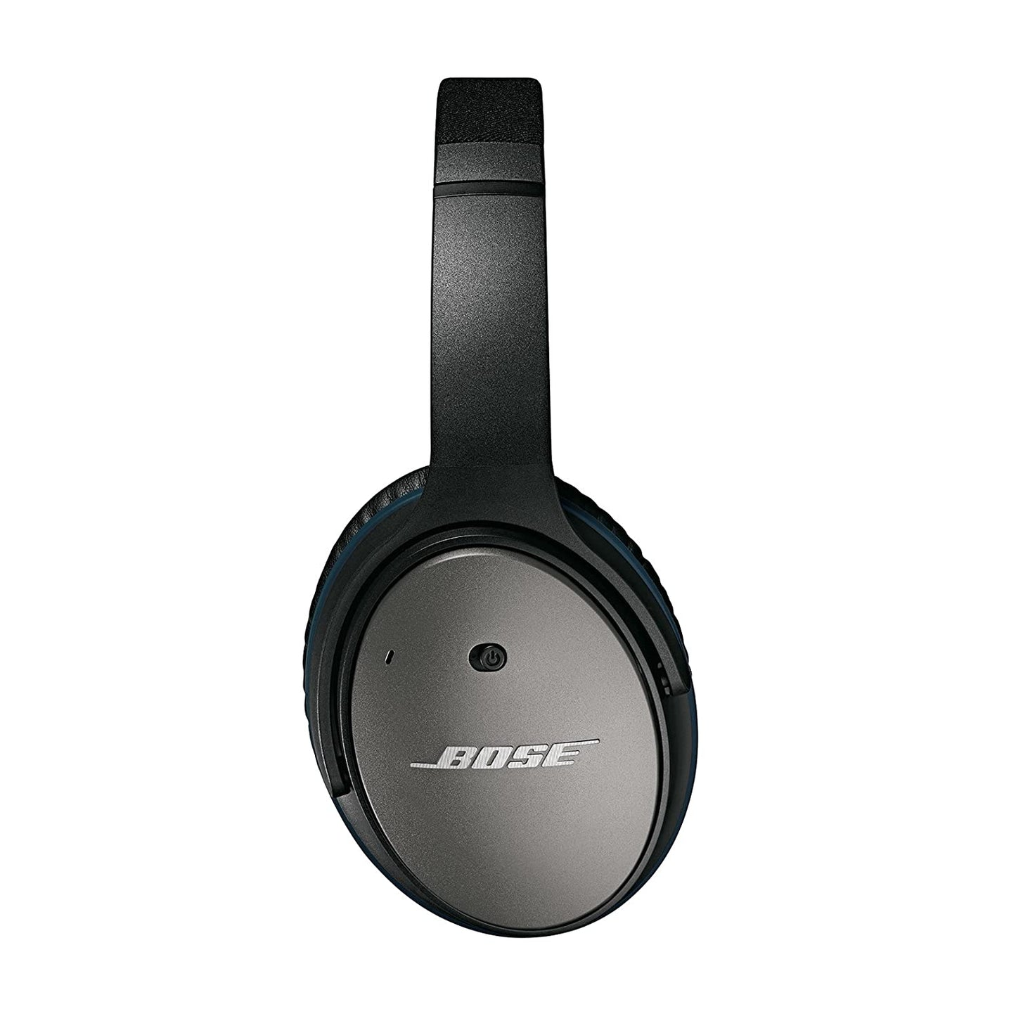 (Pre-Owned, Very Good) Bose QuietComfort 25 (QC 25) Acoustic Noise Cancelling Headphones for iOS, Android and Devices with 3.5mm Audio Jack (Black) (60 Days Warranty)
