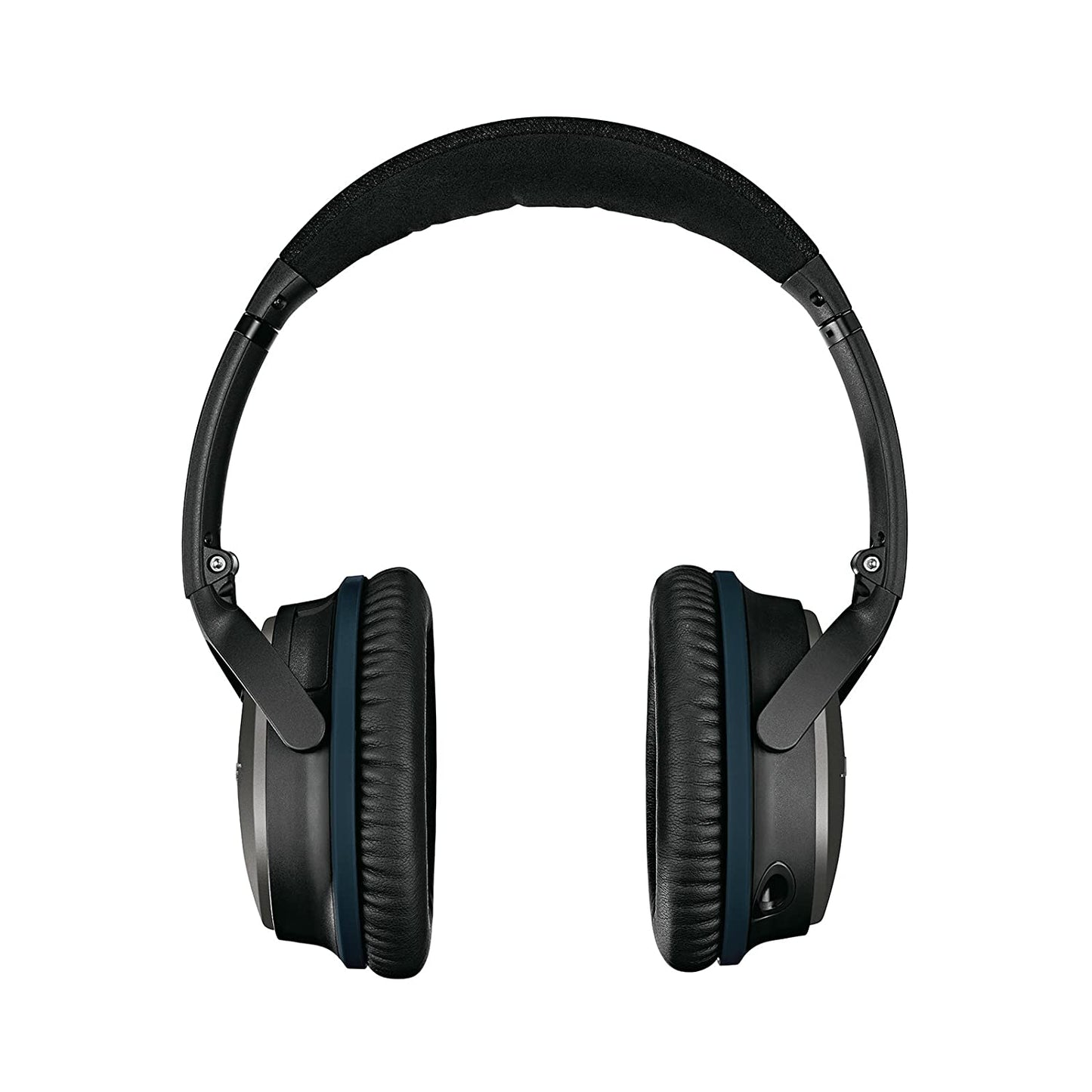 (Pre-Owned, Very Good) Bose QuietComfort 25 (QC 25) Acoustic Noise Cancelling Headphones for iOS, Android and Devices with 3.5mm Audio Jack (Black) (60 Days Warranty)