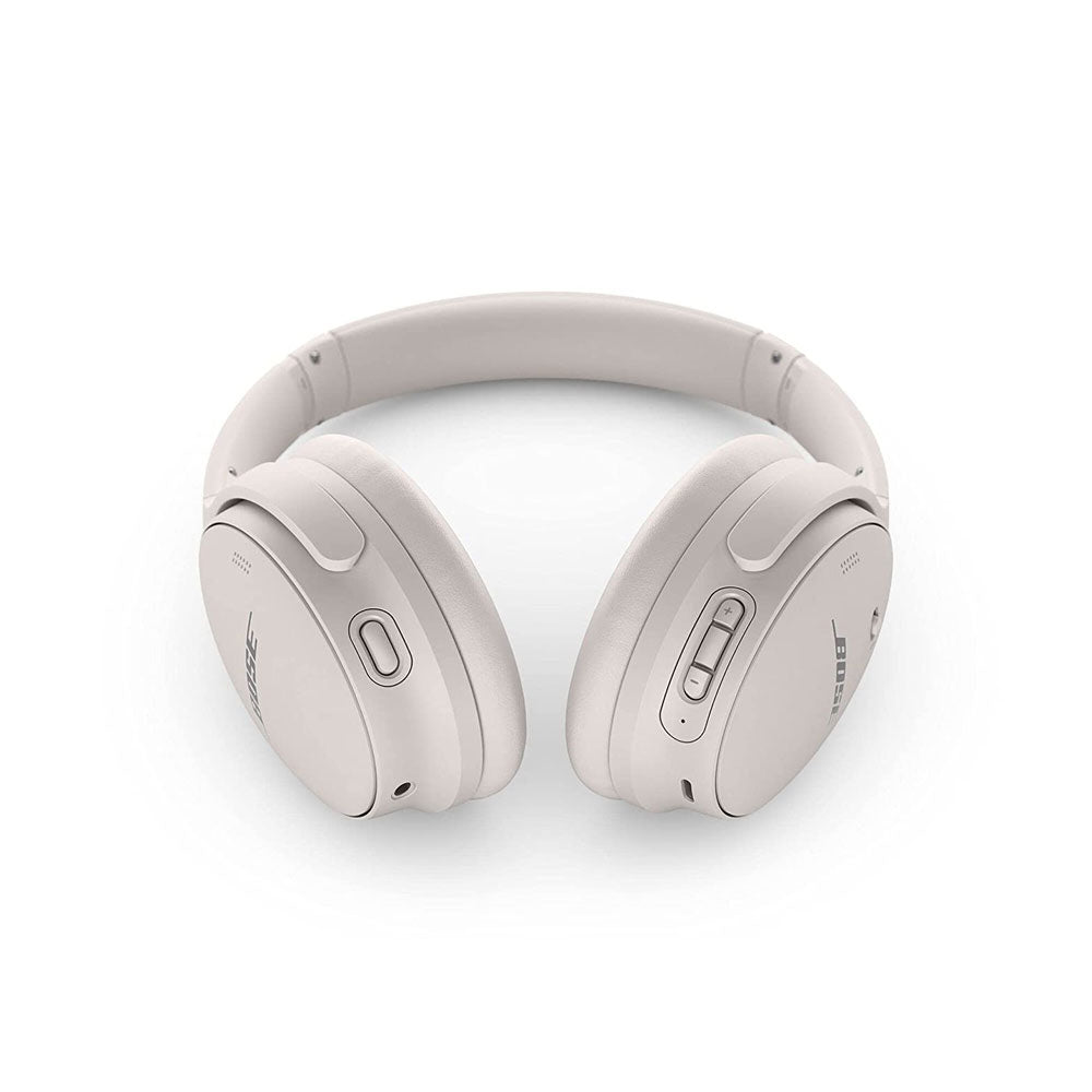 (Pre-Owned, Very Good) Bose QuietComfort 45 (QC 45) Bluetooth Wireless Over Ear Headphones with Mic Noise Cancelling (Black) (60 Days Warranty)