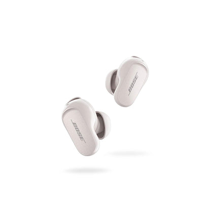 (Pre-Owned, Very Good) Bose QuietComfort Earbuds 2 / II (QC Buds 2), Wireless, Bluetooth, World’s Best Noise Cancelling in-Ear Headphones (Gray) (90 Days Warranty) (With Medium Tips Only!)