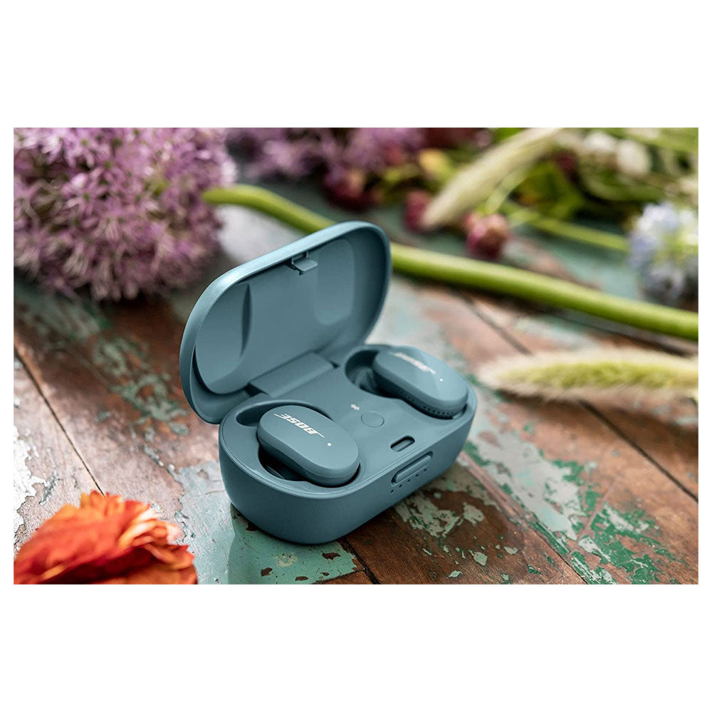(Pre-Owned, Good) Bose QuietComfort (QC Earbuds) Truly Wireless Bluetooth in Ear Earbuds with ANC and Mic (Black)