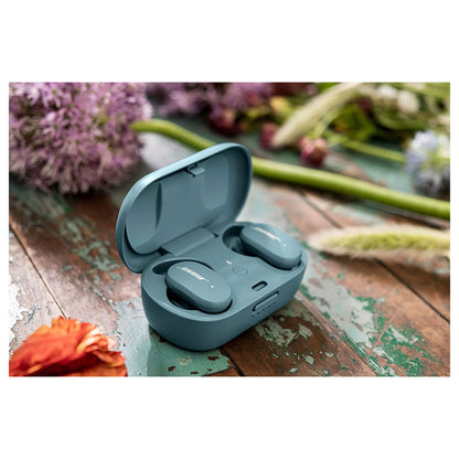 (Pre-Owned, Good) Bose QuietComfort (QC Earbuds) Truly Wireless Bluetooth in Ear Earbuds with ANC and Mic (Black)