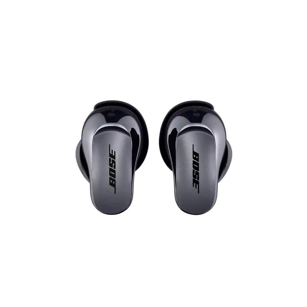 (Open Box) Bose QuietComfort Ultra Earbuds (QC Ultra Earbuds) Wireless Noise Cancelling Bluetooth Earbuds with Spatial Audio and World-Class Noise Cancellation (Black) (90 Days Warranty)