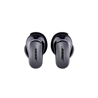 (Open Box) Bose QuietComfort Ultra Earbuds (QC Ultra Earbuds) Wireless Noise Cancelling Bluetooth Earbuds with Spatial Audio and World-Class Noise Cancellation (Black) (90 Days Warranty)
