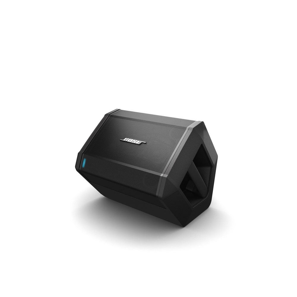 (Pre-Owned, Very Good) Bose S1 Pro Portable Bluetooth Speaker System With Battery, Loud & Powerful Sound (Black) (90 Days Warranty) (With New Battery)