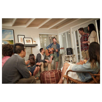 (Pre-Owned, Very Good) Bose S1 Pro Portable Bluetooth Speaker System With Battery, Loud & Powerful Sound (Black) (90 Days Warranty) (With New Battery)