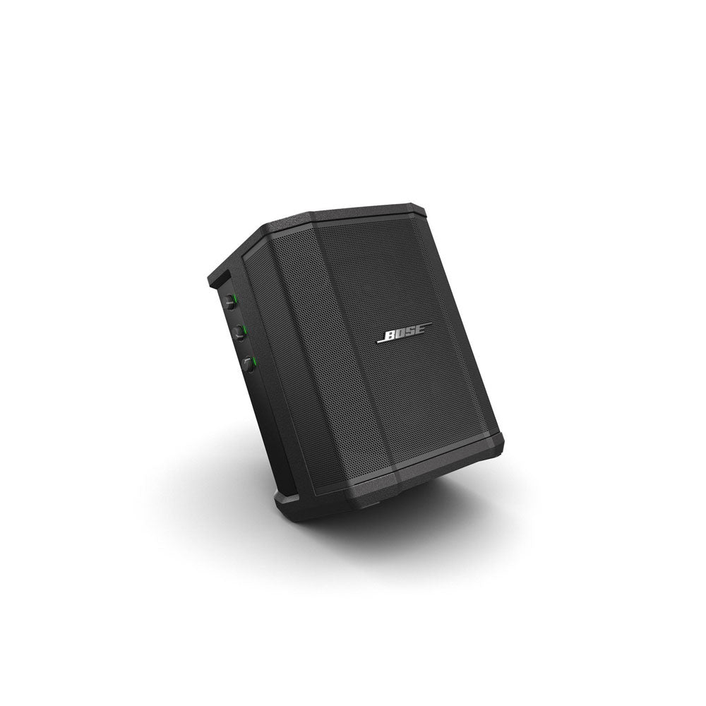 (Pre-Owned, Very Good) Bose S1 Pro Portable Bluetooth Speaker System With Battery, Loud & Powerful Sound (Black) (90 Days Warranty) (With New Battery)