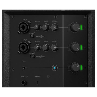 (Pre-Owned, Very Good) Bose S1 Pro Portable Bluetooth Speaker System With Battery, Loud & Powerful Sound (Black) (90 Days Warranty) (With New Battery)