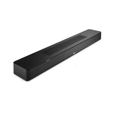 (Pre-Owned, Very Good) Bose Smart Soundbar 600 Dolby Atmos, Bluetooth connectivity, AI Dialogue (120 Days Warranty) (Black)