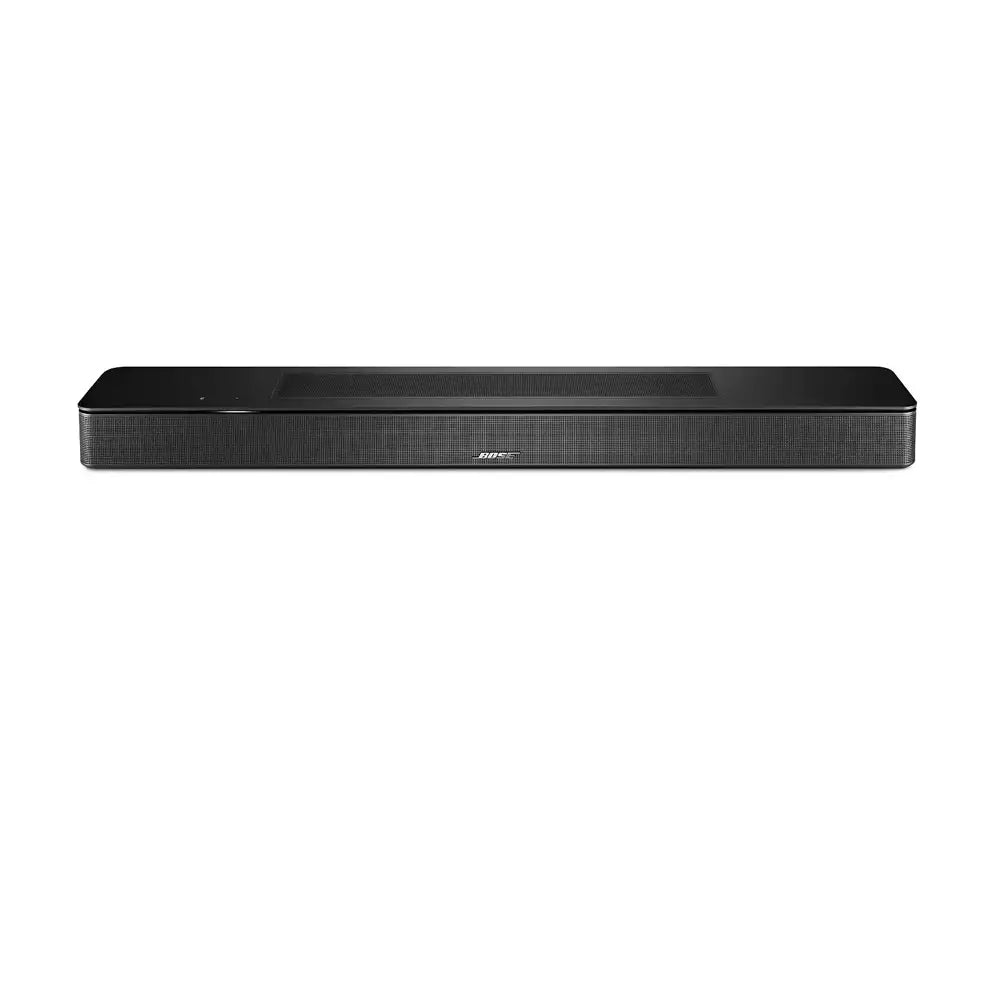(Pre-Owned, Very Good) Bose Smart Soundbar 600 Dolby Atmos, Bluetooth connectivity, AI Dialogue (120 Days Warranty) (Black)