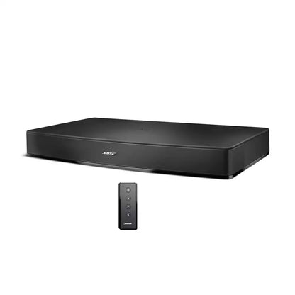 (Pre-Owned, Very Good) Bose Solo 15 TV Sound System With Optical Input, Bose Solo Remote (Black) (60 Days Warranty)