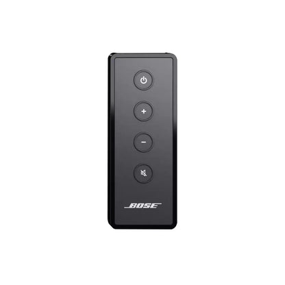 (Pre-Owned, Very Good) Bose Solo 15 TV Sound System With Optical Input, Bose Solo Remote (Black) (60 Days Warranty)