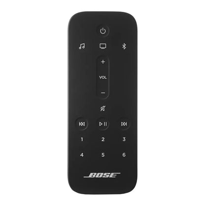 (Pre-Owned, Good) Bose Smart Soundbar 500 with Bluetooth, AirPlay 2, Alexa Voice Control Built-in, HDMI ARC (Black) (120 Days Warranty)