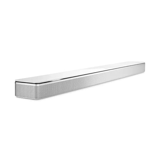 (Open Box Condition, Excellent) Bose Smart Soundbar 700 Premium Soundbar with Bluetooth, AirPlay 2, Alexa Voice Control Built-in, HDMI ARC (Black, White) (90 Days Warranty)