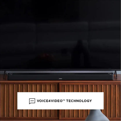 (Open Box Condition) Bose Smart Soundbar 900 Dolby Atmos with Alexa Built-in, Bluetooth connectivity (90 Days Warranty) (Black)