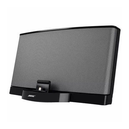 (Pre-Owned, Very Good) Bose SoundDock Series III/3 Digital Music System with Lightning Connector and 3.5mm 5.0 Bluetooth Adapter (Grey) (60 Days Warranty)