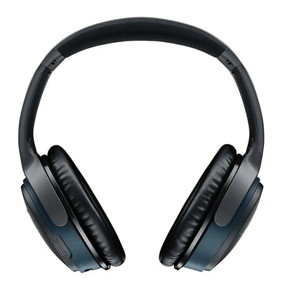 (Pre-Owned, Very Good) Bose SoundLink Around Ear Series 2/II (AE 2) Wireless Bluetooth Over the Ear Headphone with Mic (Black) (60 Days Warranty)