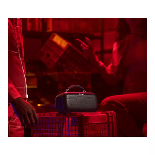 (Open Box) Bose SoundLink Max Wireless Bluetooth Portable Speaker With Powerful Sound (Black) (11 Months Warranty)