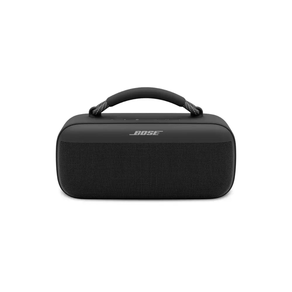 (Open Box) Bose SoundLink Max Wireless Bluetooth Portable Speaker With Powerful Sound (Black) (11 Months Warranty)