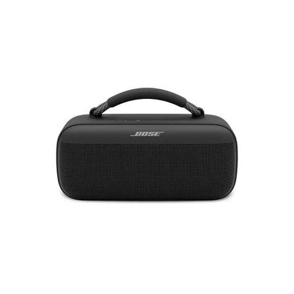 (Open Box) Bose SoundLink Max Wireless Bluetooth Portable Speaker With Powerful Sound (Black) (11 Months Warranty)