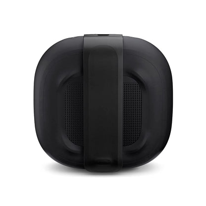 (Pre-Owned, Very Good) Bose SoundLink Micro, Portable Outdoor Speaker, (Wireless Bluetooth Connectivity) (Black, Orange) (60 Days Warranty)