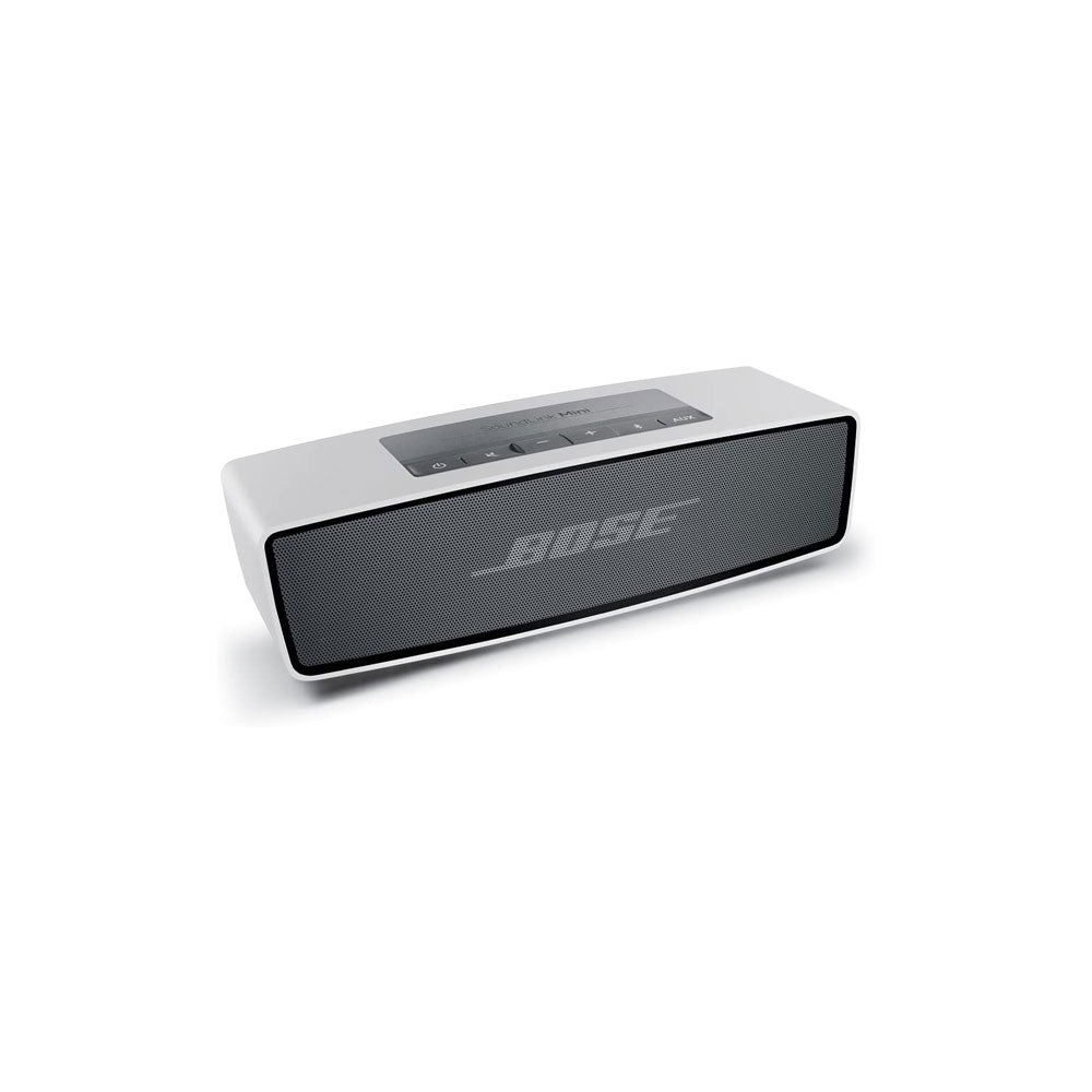 (Pre-Owned, Very Good) Bose SoundLink Mini Wireless Bluetooth Speaker (Silver) (45 Days Warranty)