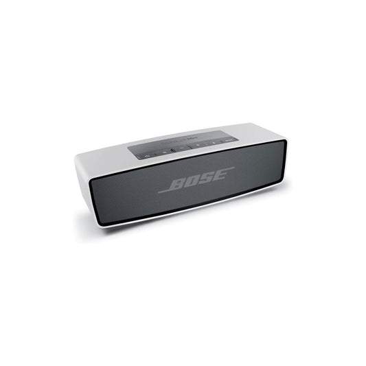 (Pre-Owned, Very Good) Bose SoundLink Mini Wireless Bluetooth Speaker (Silver) (45 Days Warranty)