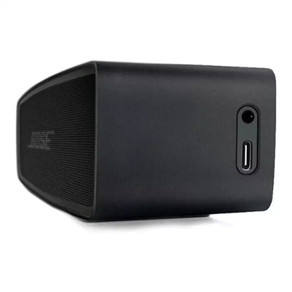 (Pre-Owned, Good) Bose SoundLink Mini II 2 Wireless Bluetooth Speaker With Charging Cradle (Black) (90 Days Warranty)