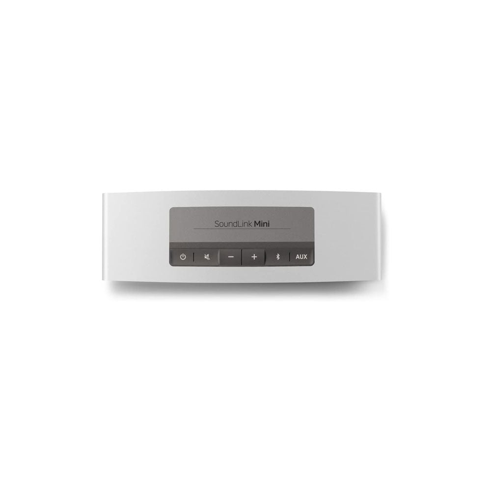 (Pre-Owned, Very Good) Bose SoundLink Mini Wireless Bluetooth Speaker (Silver) (45 Days Warranty)