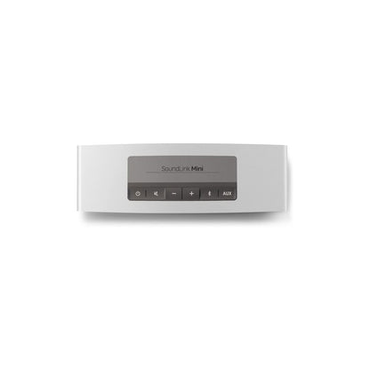 (Pre-Owned, Very Good) Bose SoundLink Mini Wireless Bluetooth Speaker (Silver) (45 Days Warranty)
