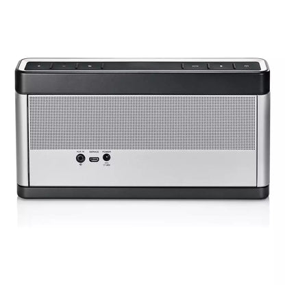 (Pre-Owned, Good) Bose Soundlink III/3 Wireless Bluetooth Portable Speaker (Silver) (120 Days Warranty)