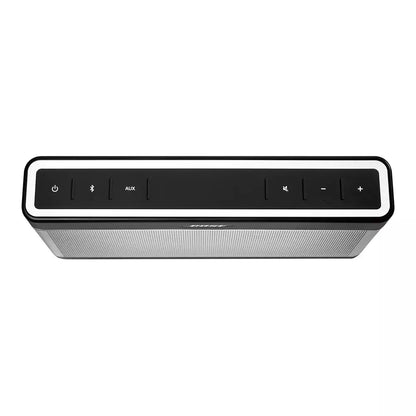 (Pre-Owned, Good) Bose Soundlink III/3 Wireless Bluetooth Portable Speaker (Silver) (120 Days Warranty)