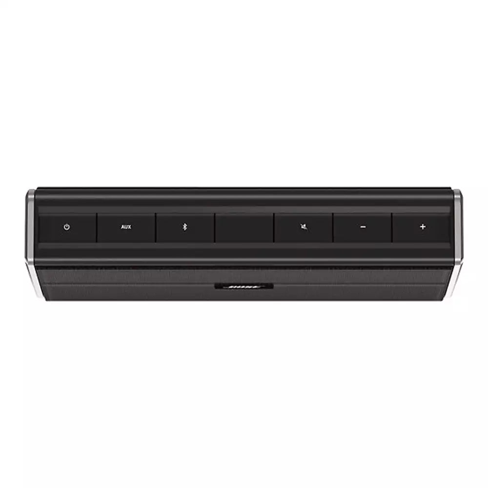 (Pre-Owned, Good) Bose SoundLink Bluetooth Mobile Speaker II/2, Wireless Portable Speaker With Powerful Sound (Gray) (60 Days Warranty)